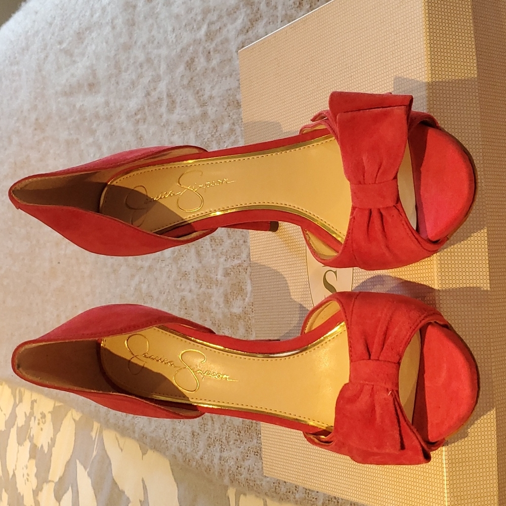 Jessica simpson shoes